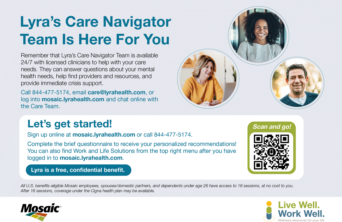 Lyra Care Team